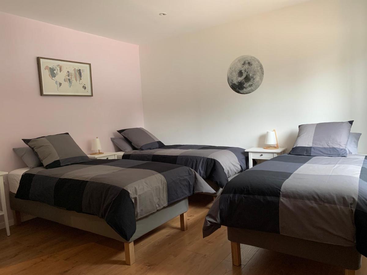Magnifique Villa Classee 4* Meuble De Tourisme Flassans-sur-Issole Exteriör bild