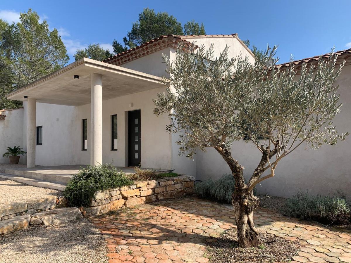 Magnifique Villa Classee 4* Meuble De Tourisme Flassans-sur-Issole Exteriör bild