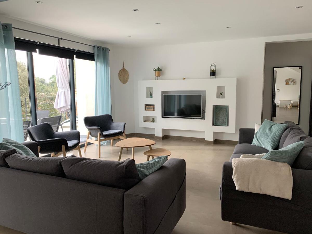 Magnifique Villa Classee 4* Meuble De Tourisme Flassans-sur-Issole Exteriör bild