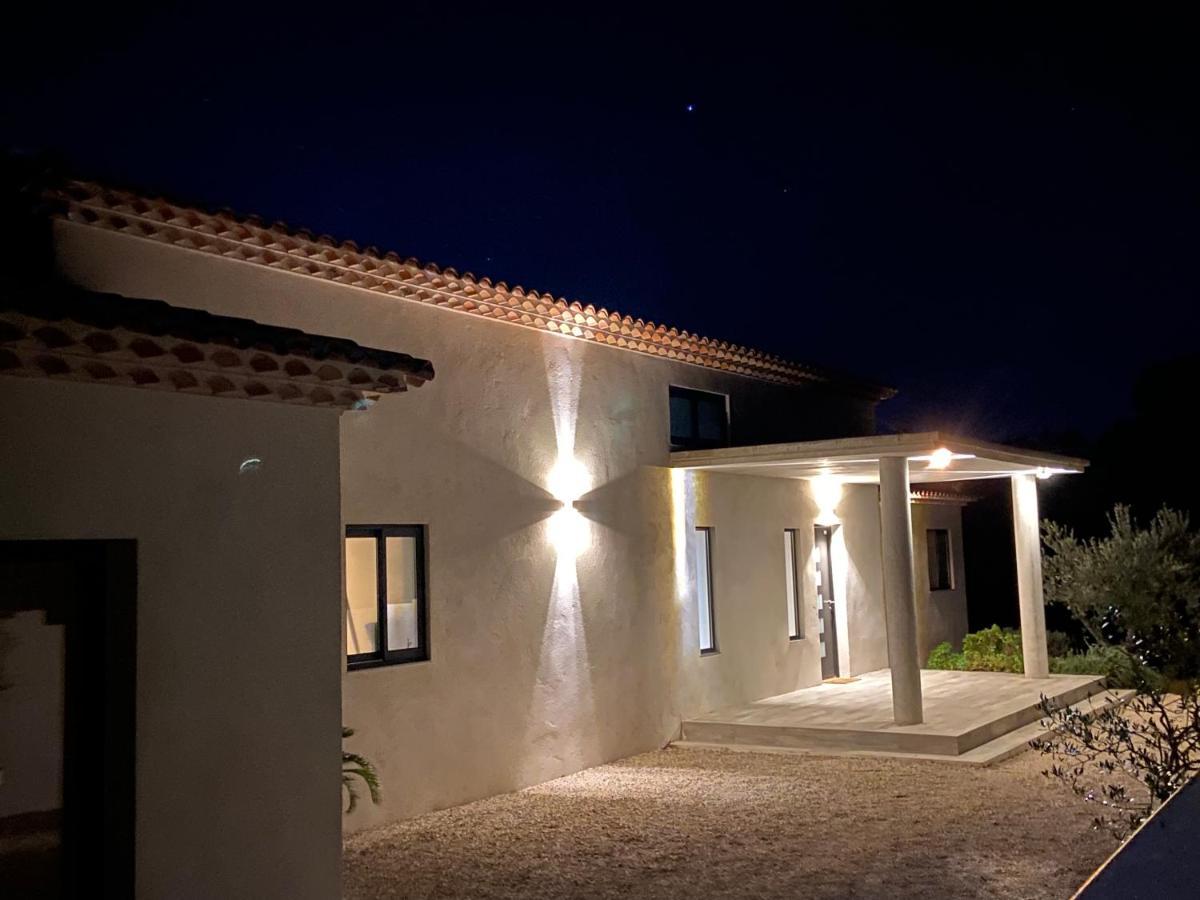 Magnifique Villa Classee 4* Meuble De Tourisme Flassans-sur-Issole Exteriör bild