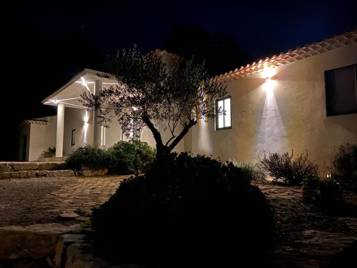 Magnifique Villa Classee 4* Meuble De Tourisme Flassans-sur-Issole Exteriör bild