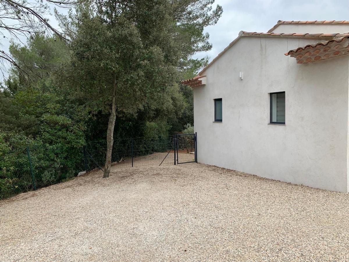 Magnifique Villa Classee 4* Meuble De Tourisme Flassans-sur-Issole Exteriör bild